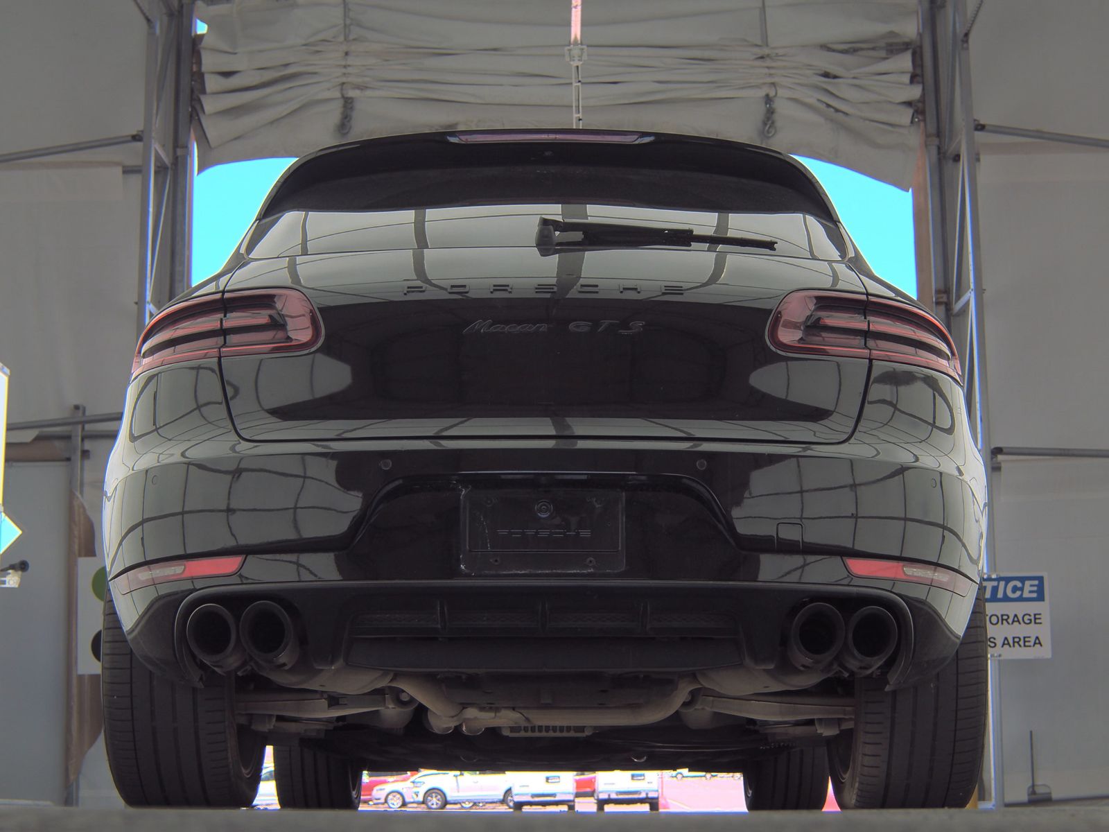 2018 Porsche Macan GTS AWD