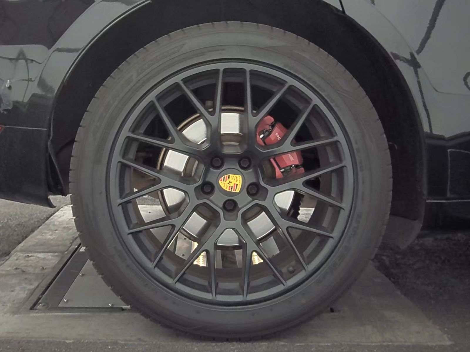 2018 Porsche Macan GTS AWD