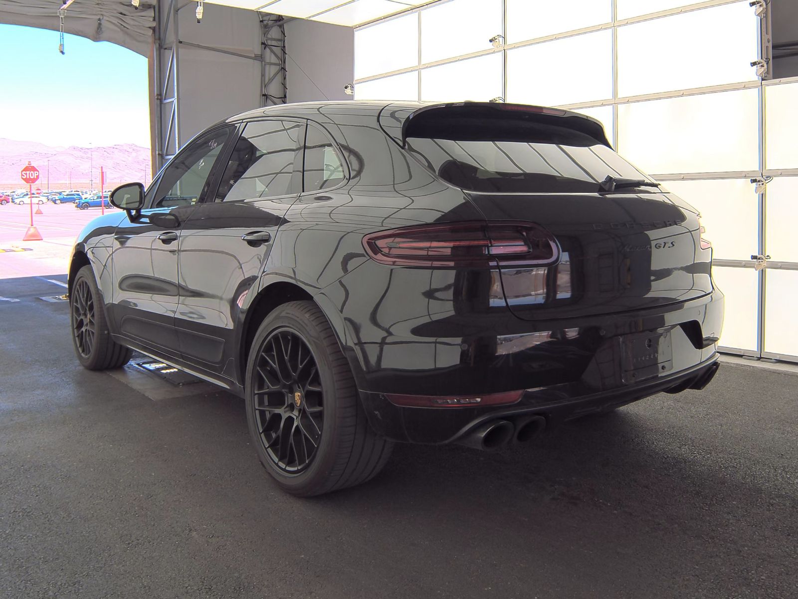 2018 Porsche Macan GTS AWD