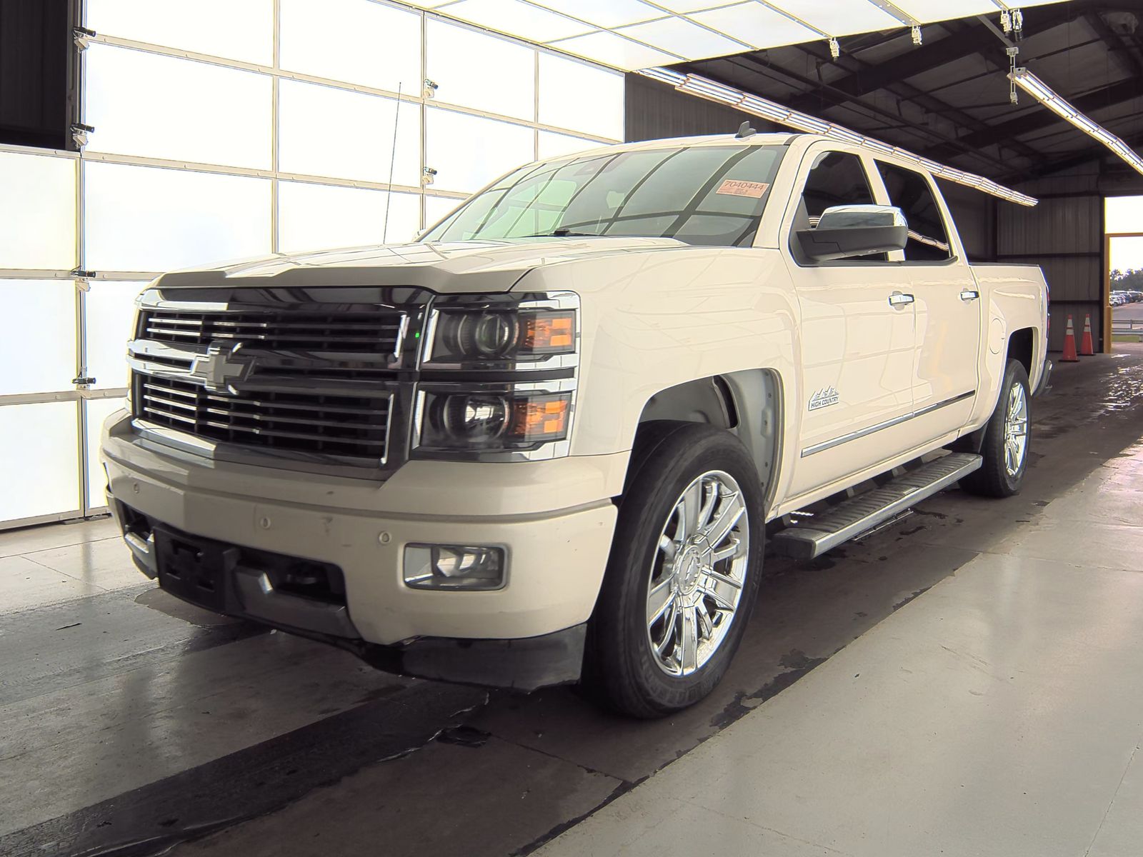 2014 Chevrolet Silverado 1500 High Country AWD