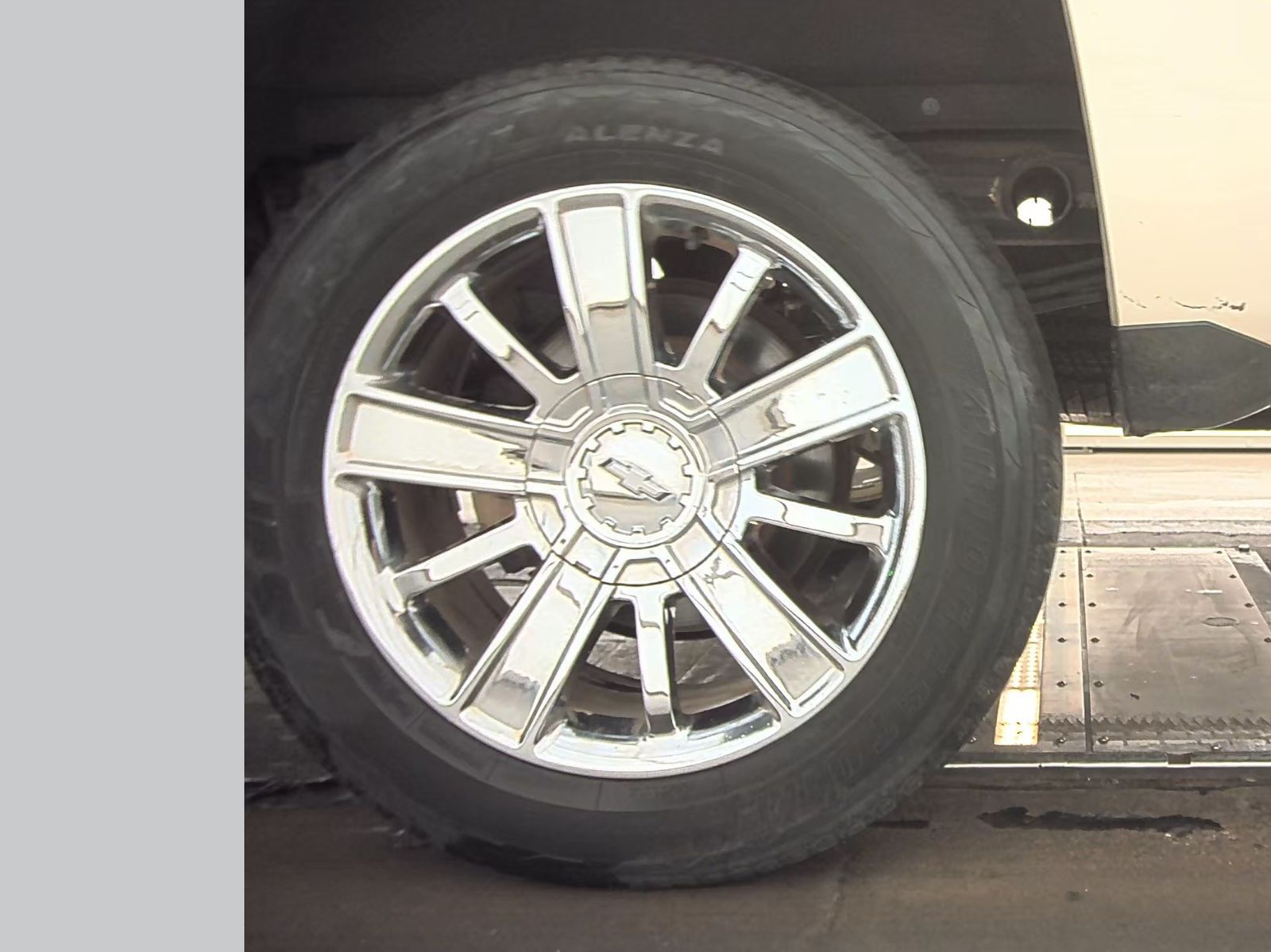 2014 Chevrolet Silverado 1500 High Country AWD