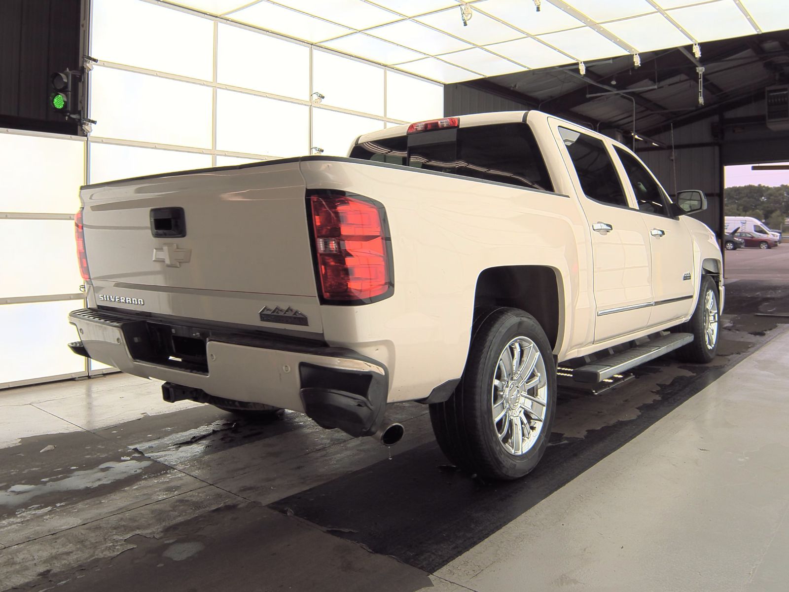 2014 Chevrolet Silverado 1500 High Country AWD