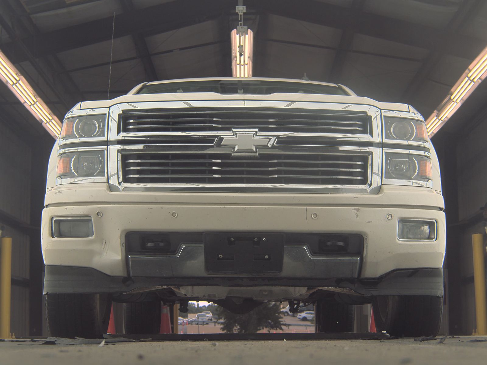 2014 Chevrolet Silverado 1500 High Country AWD