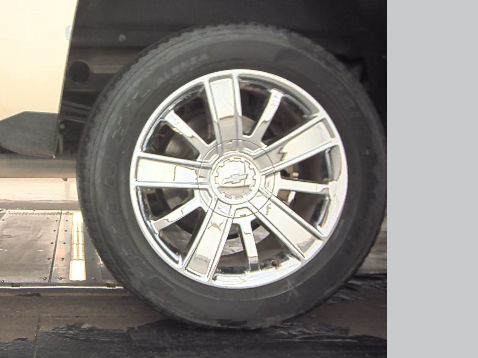 2014 Chevrolet Silverado 1500 High Country AWD