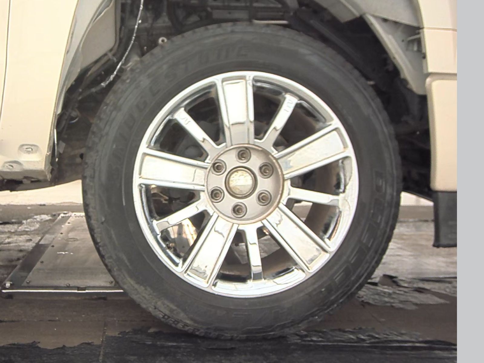 2014 Chevrolet Silverado 1500 High Country AWD