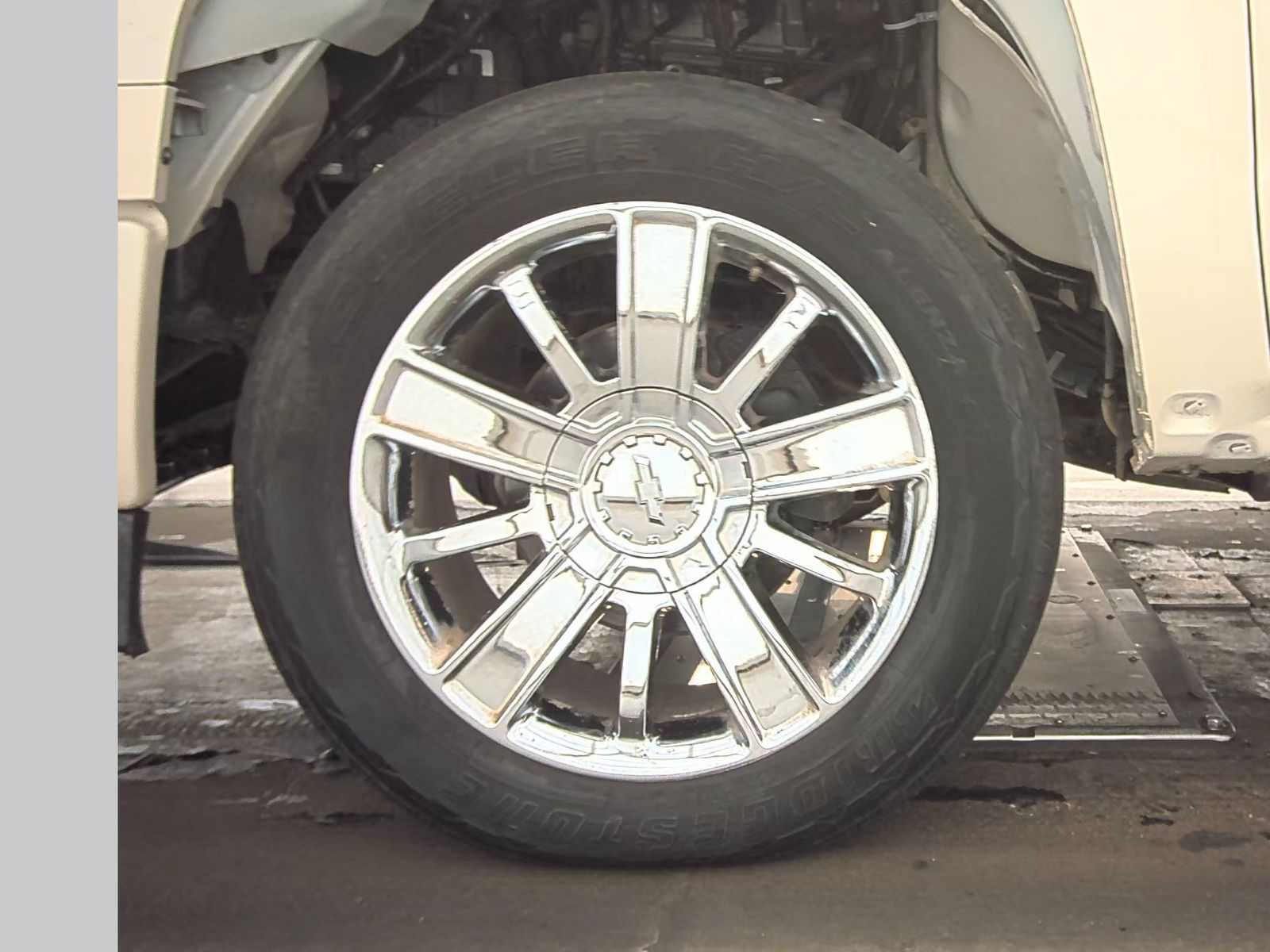 2014 Chevrolet Silverado 1500 High Country AWD