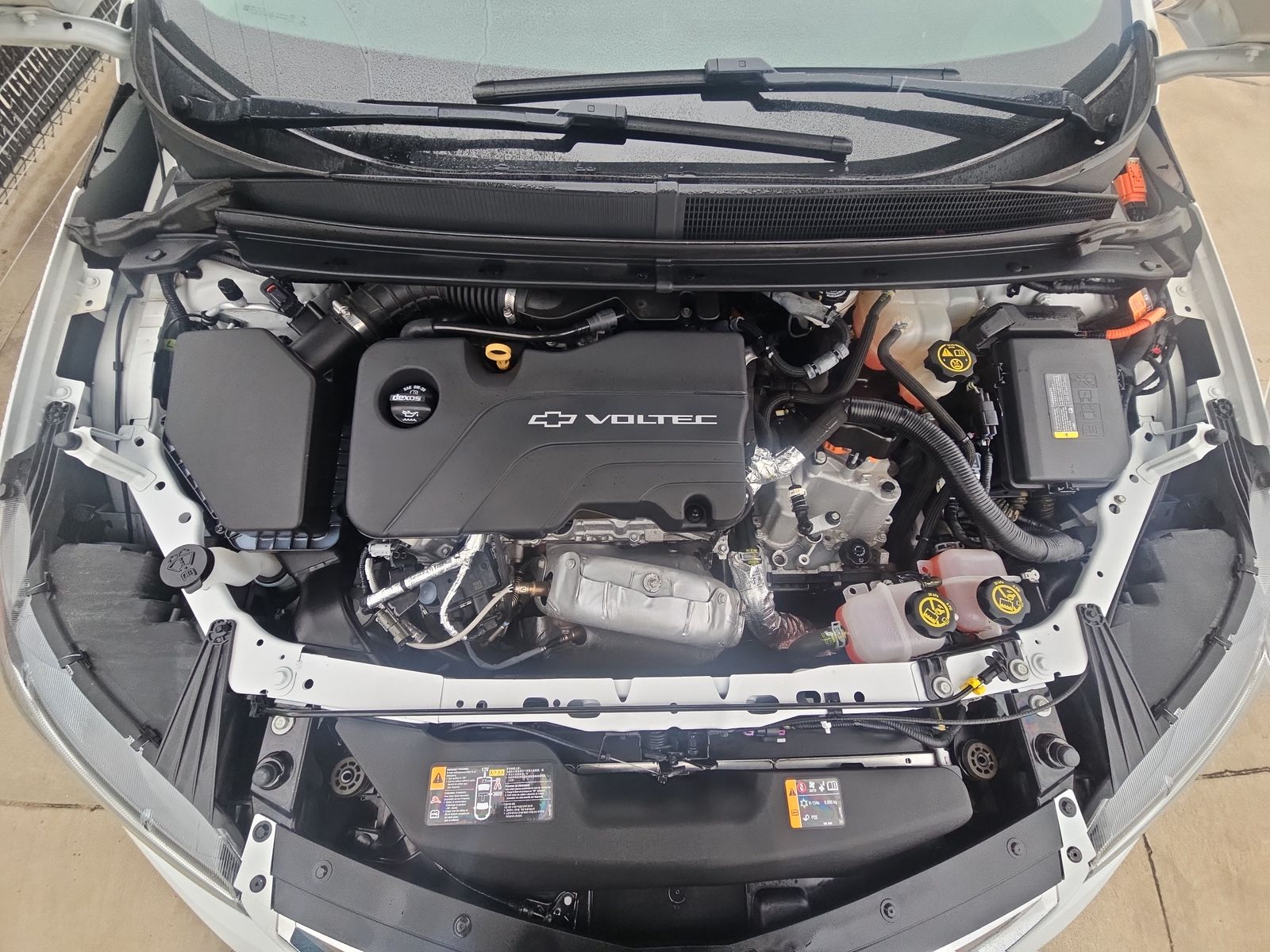 2018 Chevrolet Volt Premier FWD