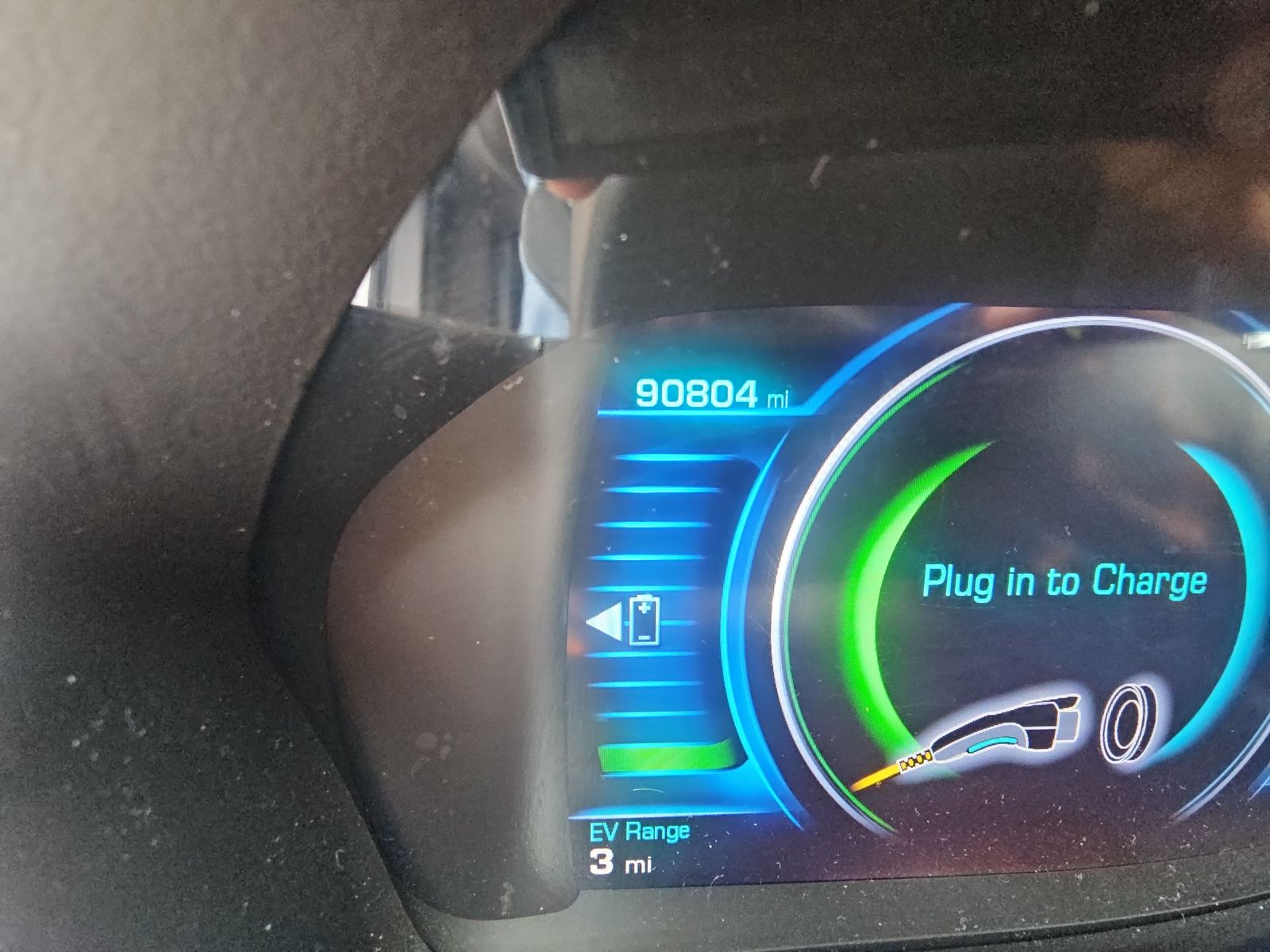 2018 Chevrolet Volt Premier FWD