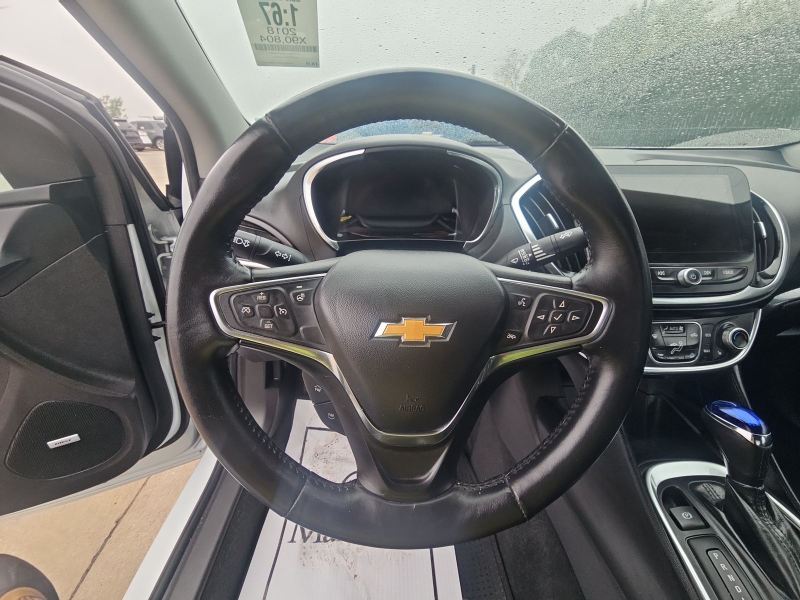 2018 Chevrolet Volt Premier FWD