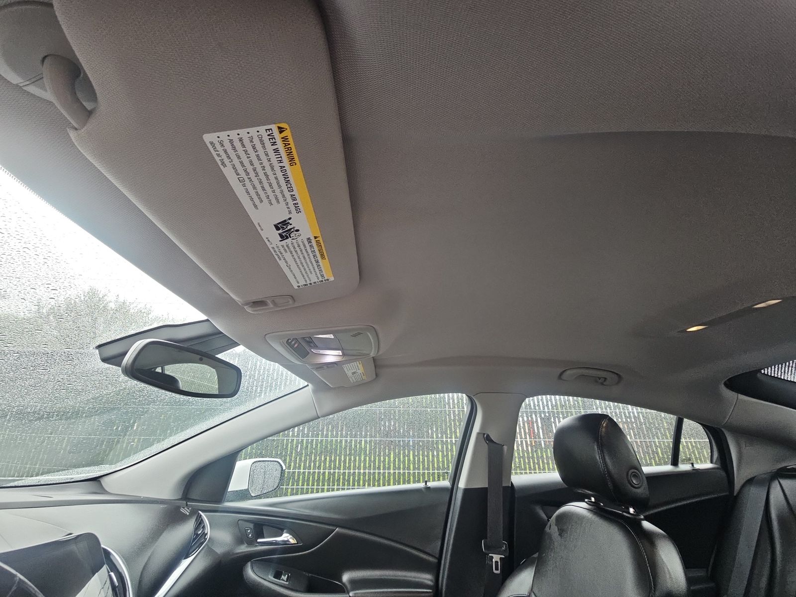 2018 Chevrolet Volt Premier FWD