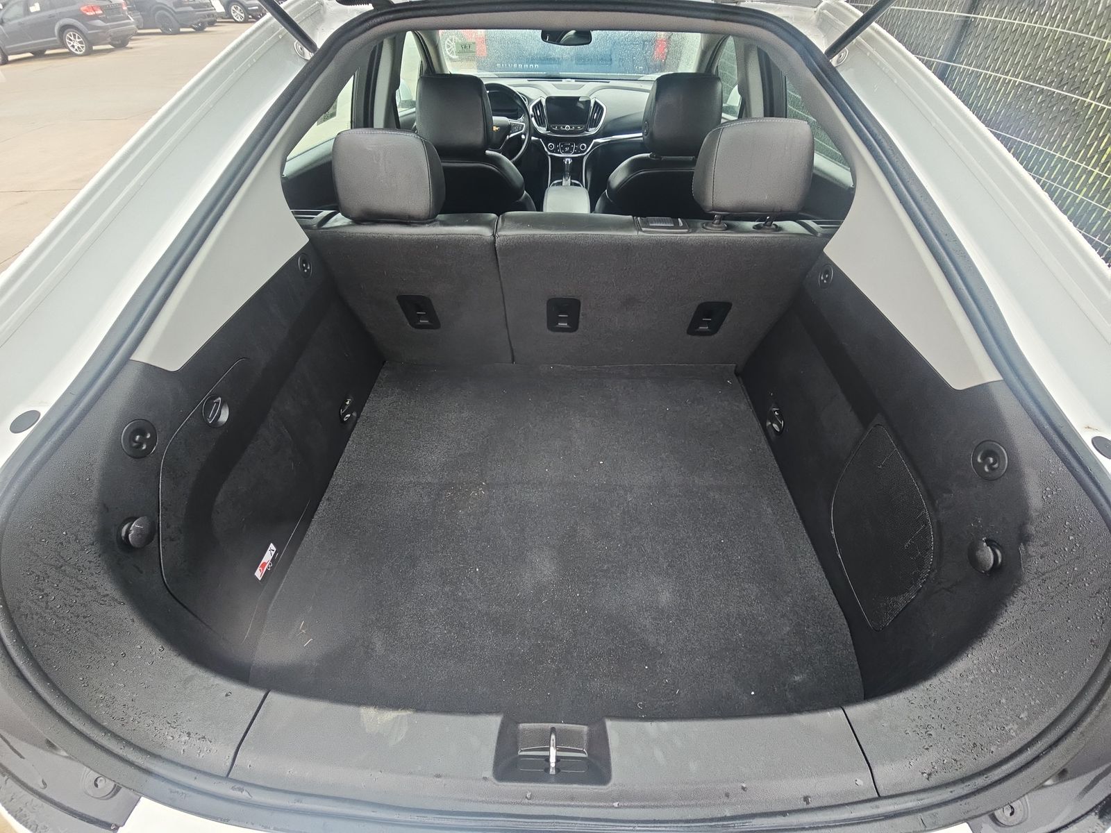 2018 Chevrolet Volt Premier FWD