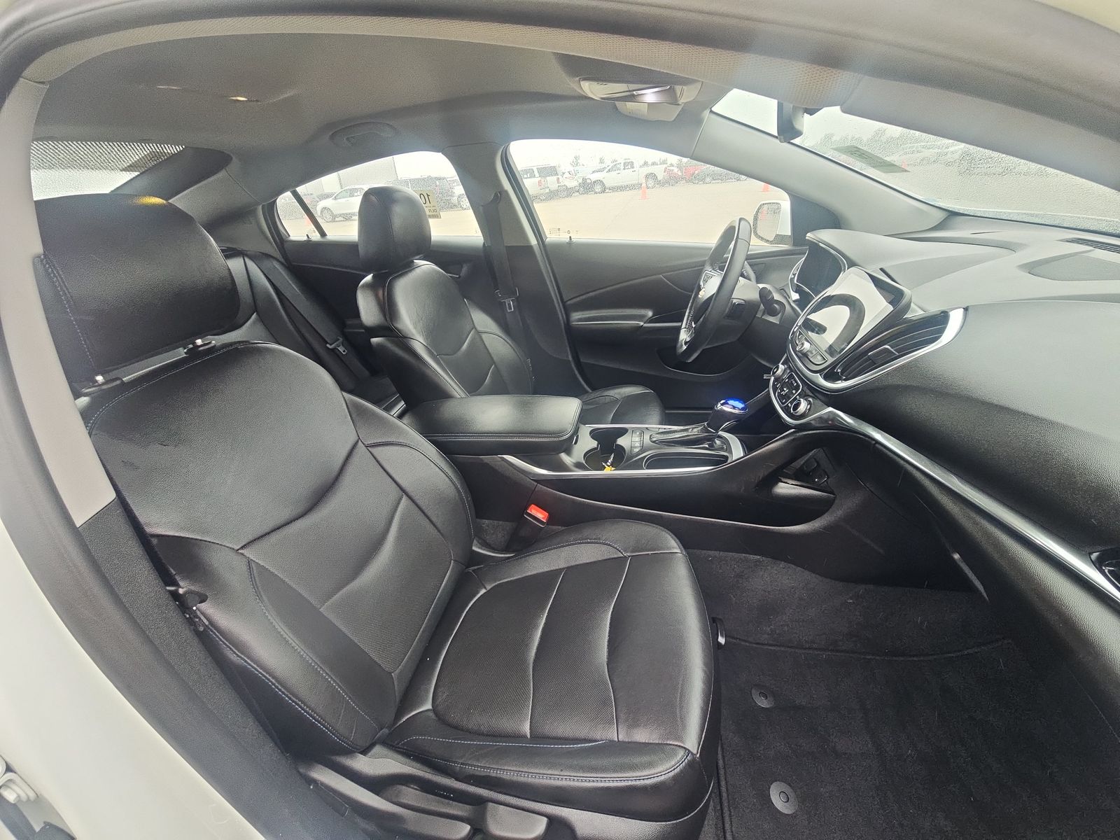 2018 Chevrolet Volt Premier FWD