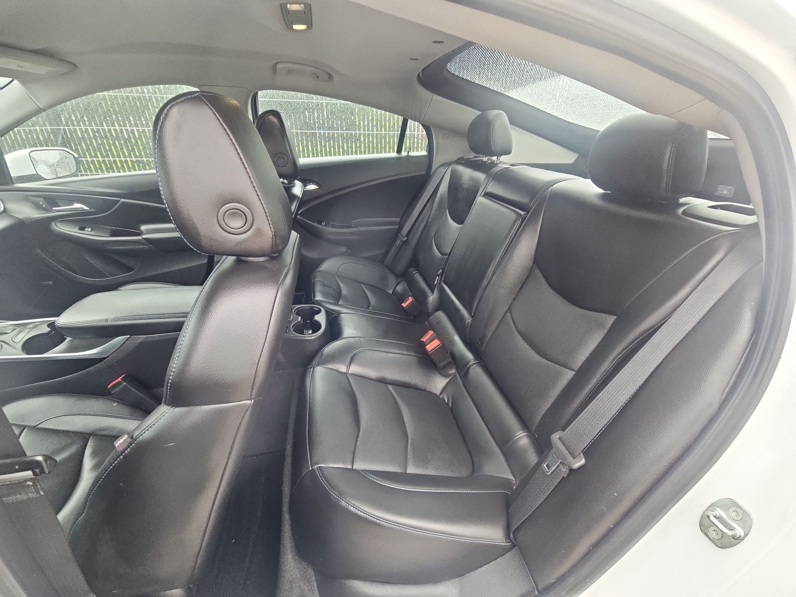 2018 Chevrolet Volt Premier FWD