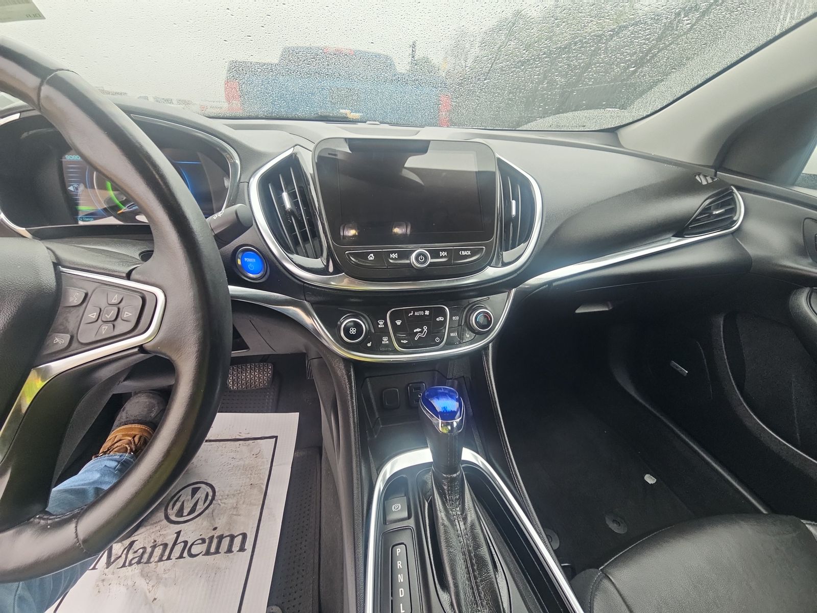 2018 Chevrolet Volt Premier FWD