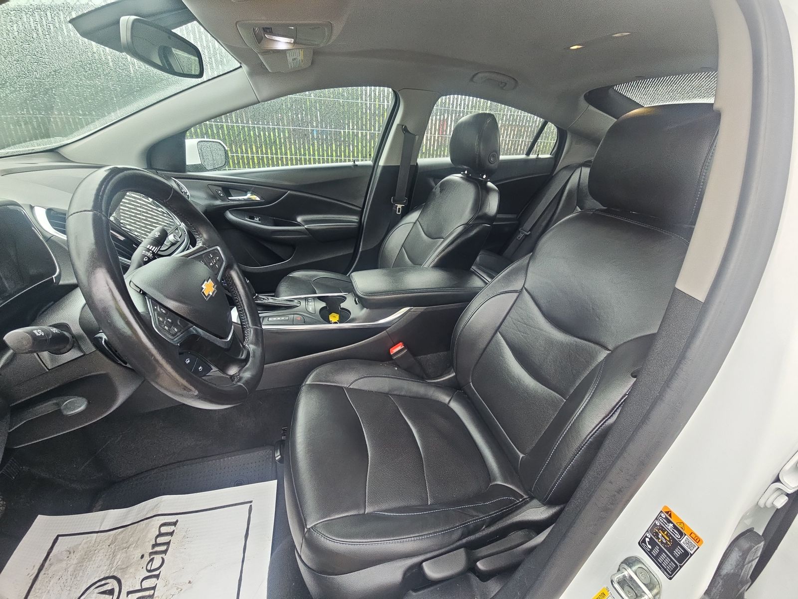 2018 Chevrolet Volt Premier FWD