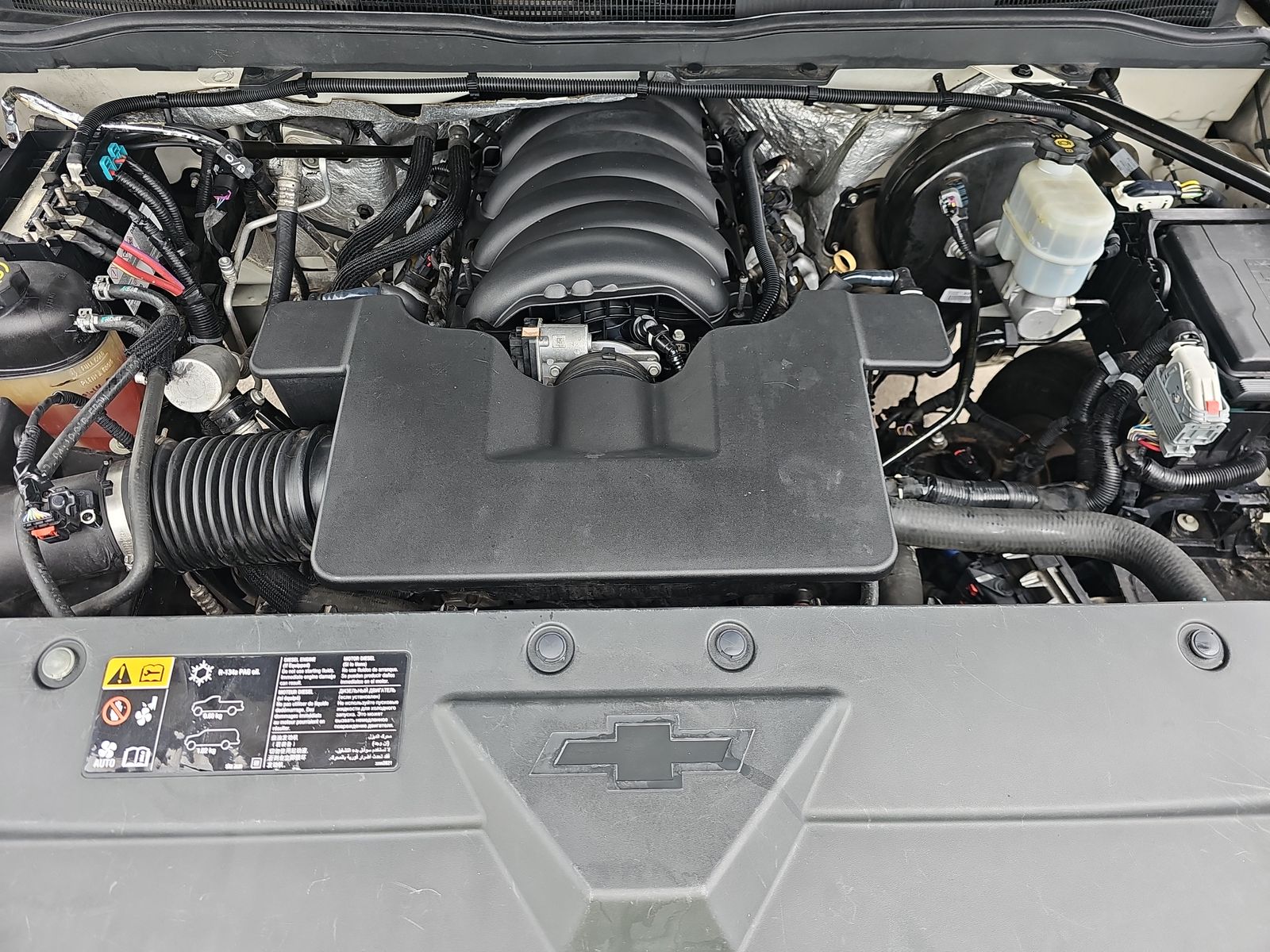 2014 Chevrolet Silverado 1500 High Country AWD