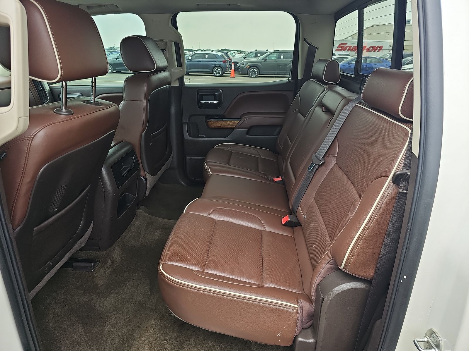 2014 Chevrolet Silverado 1500 High Country AWD