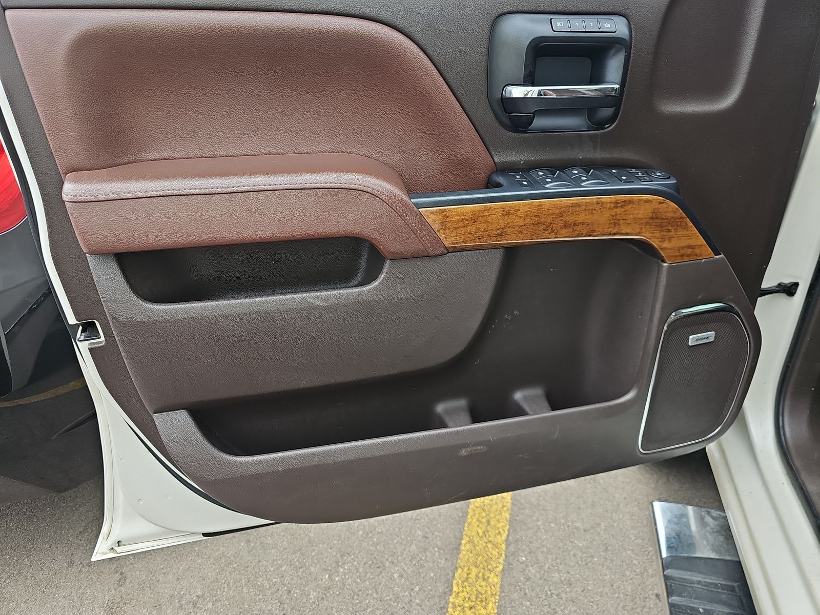 2014 Chevrolet Silverado 1500 High Country AWD