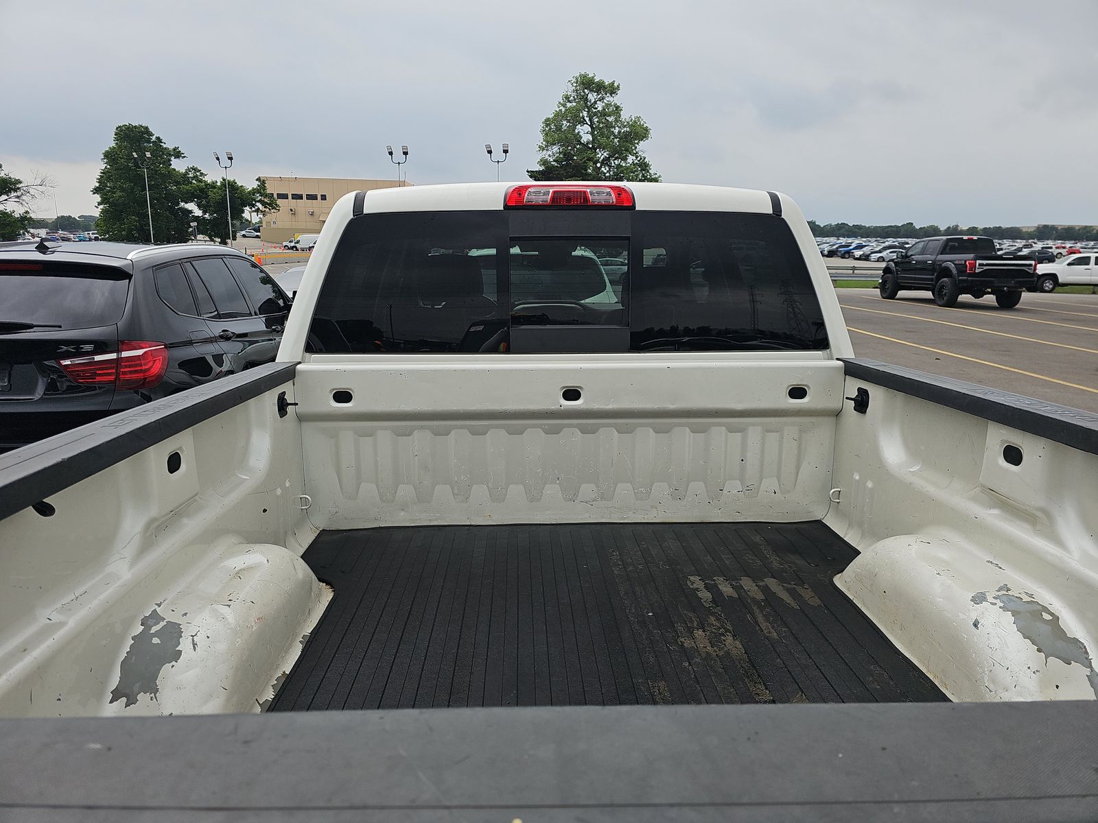 2014 Chevrolet Silverado 1500 High Country AWD