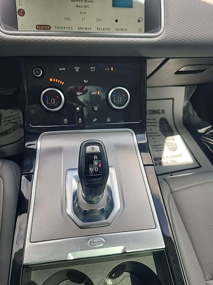 2022 Land Rover Range Rover Evoque S AWD