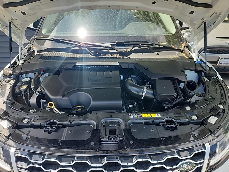 2022 Land Rover Range Rover Evoque S AWD