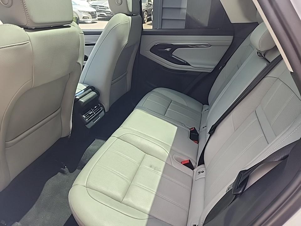 2022 Land Rover Range Rover Evoque S AWD