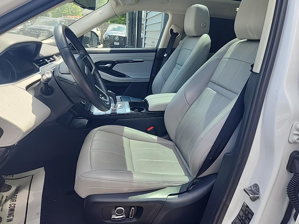 2022 Land Rover Range Rover Evoque S AWD
