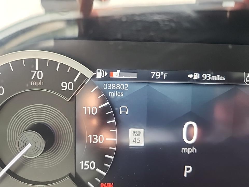2022 Land Rover Range Rover Evoque S AWD