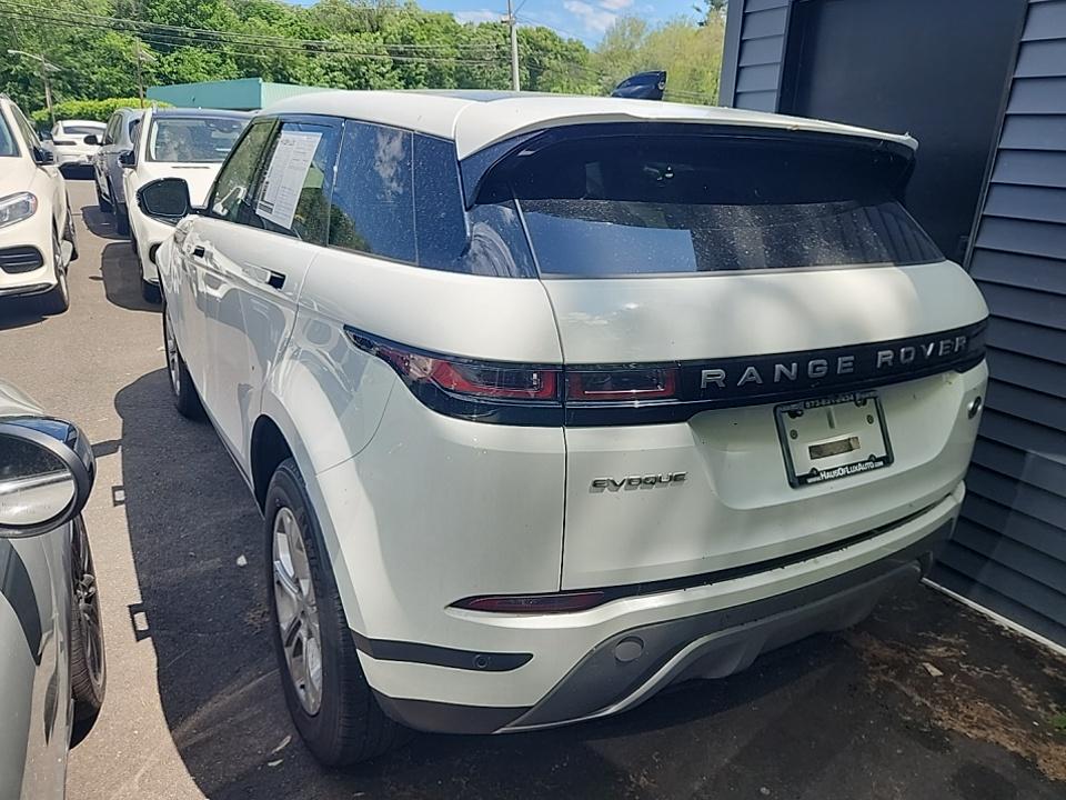 2022 Land Rover Range Rover Evoque S AWD