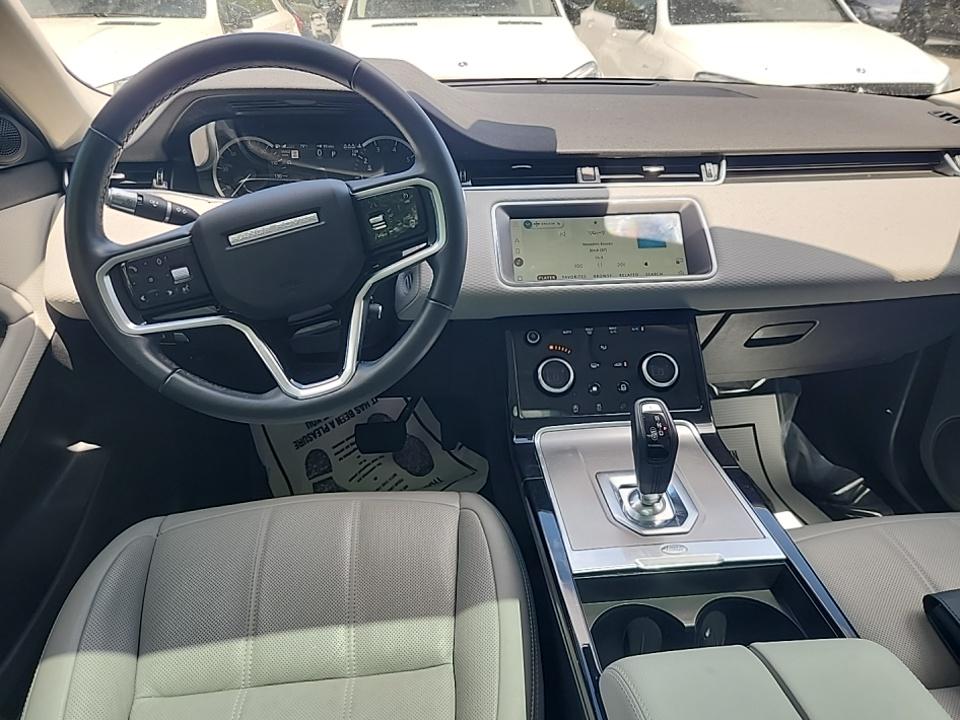 2022 Land Rover Range Rover Evoque S AWD