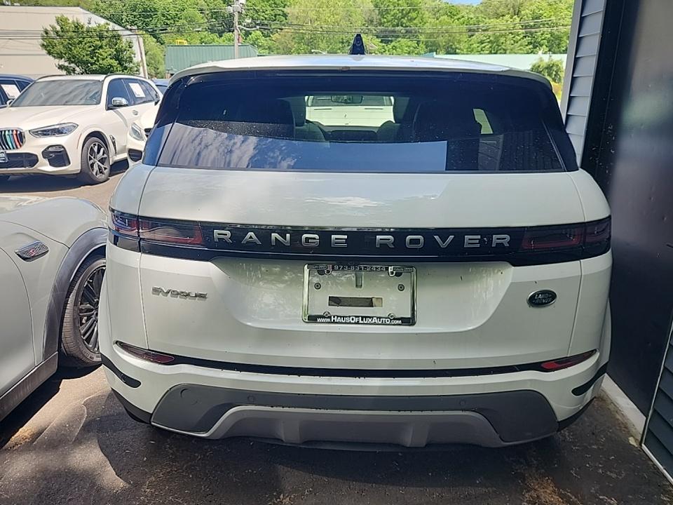 2022 Land Rover Range Rover Evoque S AWD