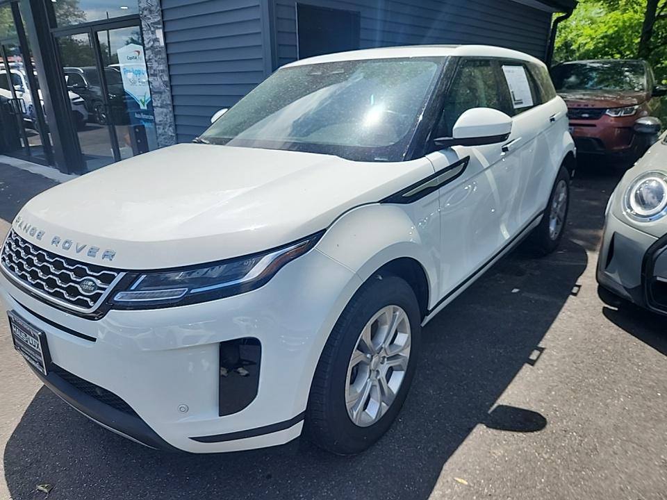 2022 Land Rover Range Rover Evoque S AWD