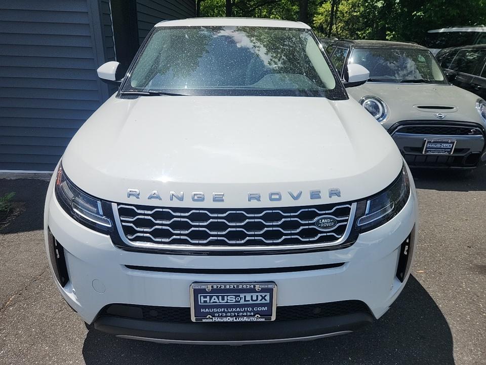 2022 Land Rover Range Rover Evoque S AWD