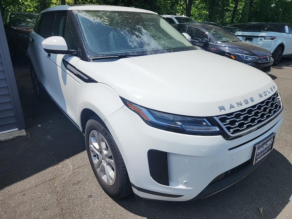 2022 Land Rover Range Rover Evoque S AWD