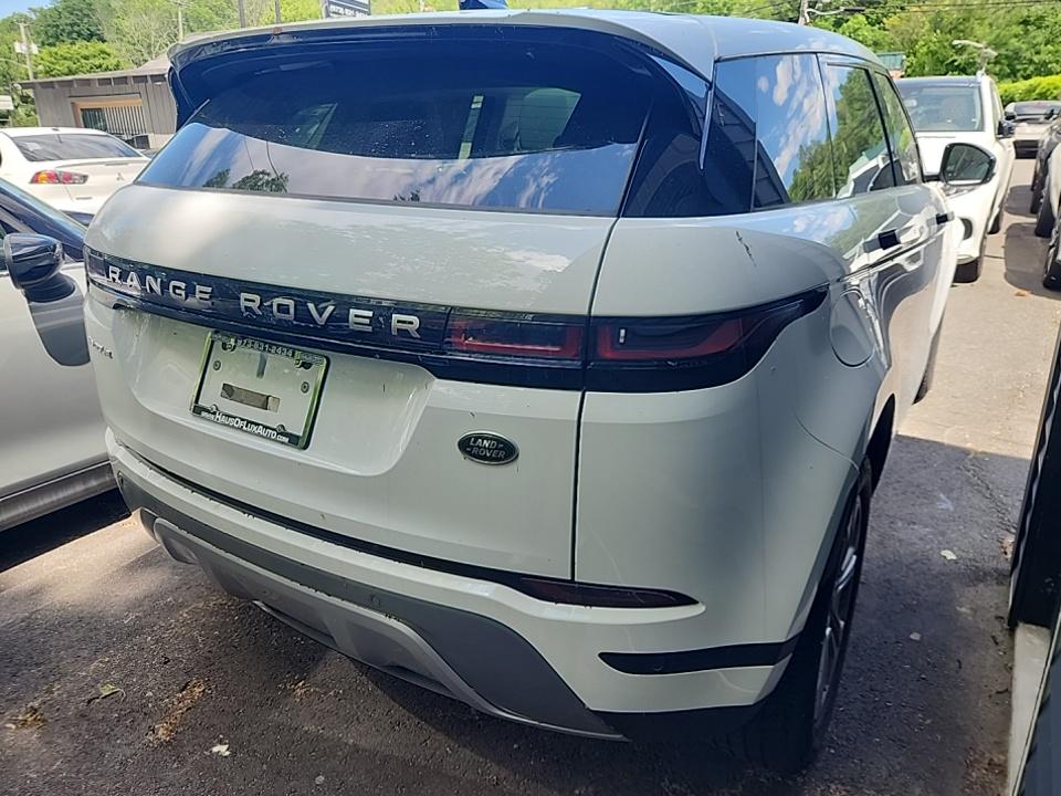 2022 Land Rover Range Rover Evoque S AWD