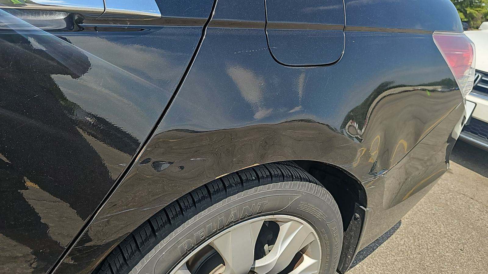 2010 Honda Accord EX-L FWD