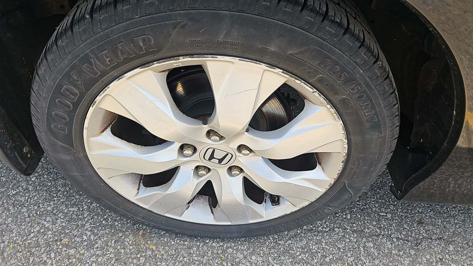 2010 Honda Accord EX-L FWD