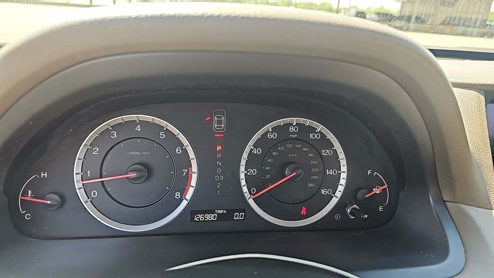 2010 Honda Accord EX-L FWD