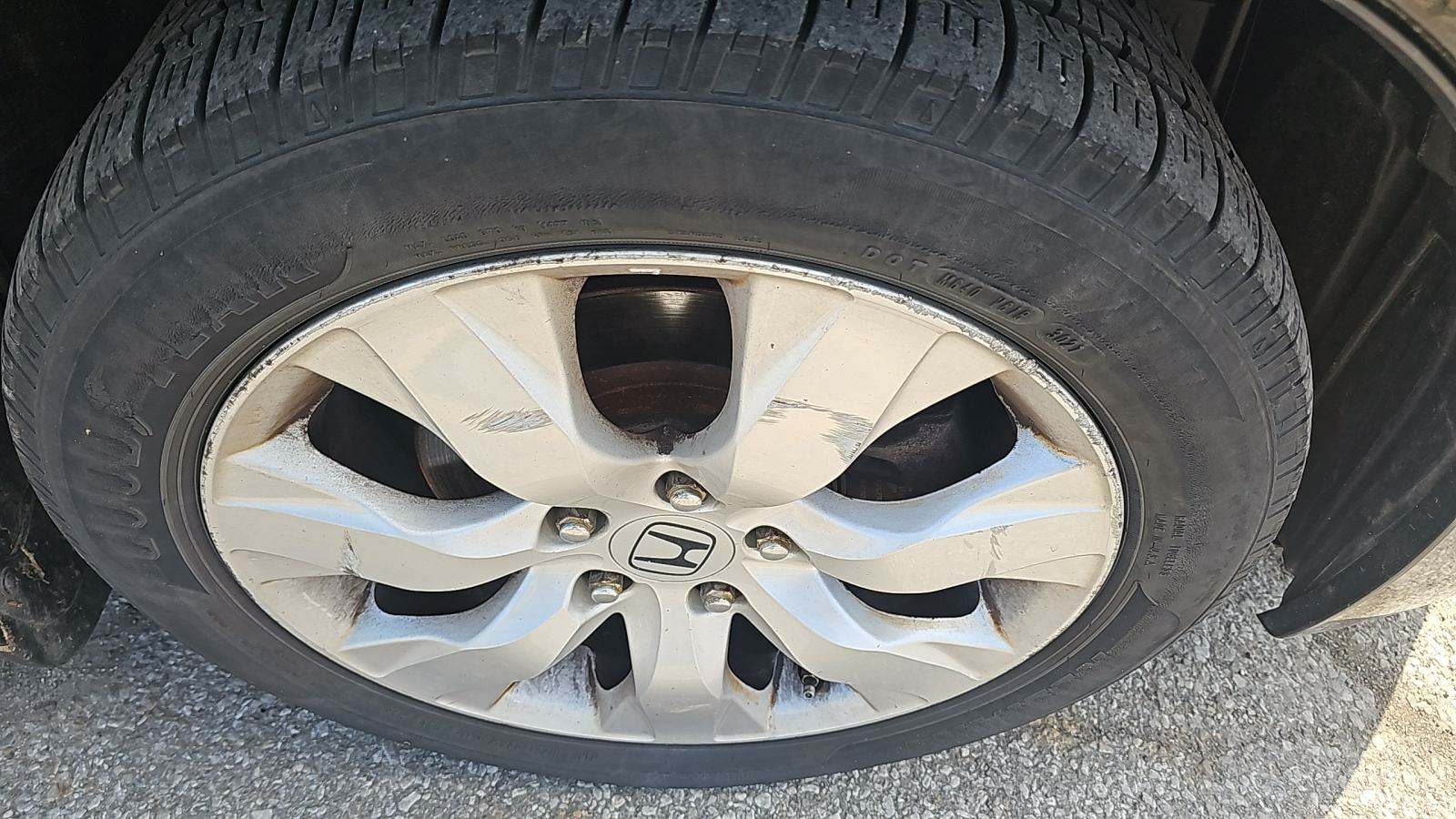 2010 Honda Accord EX-L FWD