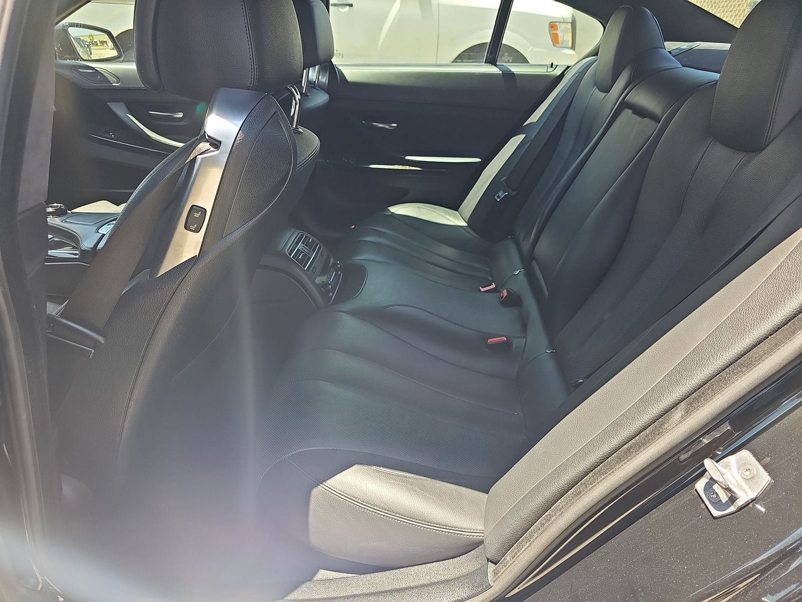 2015 BMW 6 Series 640i RWD