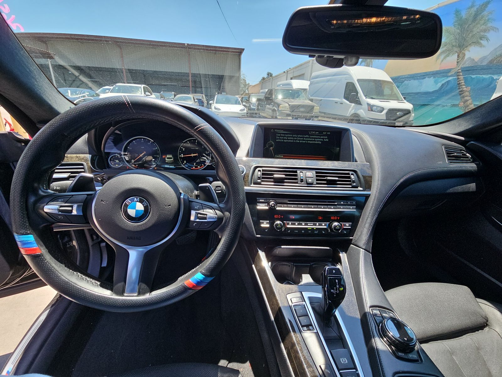 2015 BMW 6 Series 640i RWD