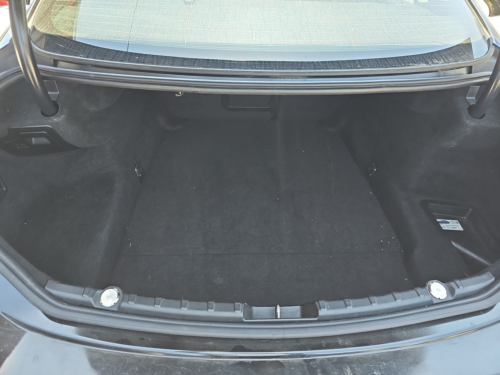 2015 BMW 6 Series 640i RWD