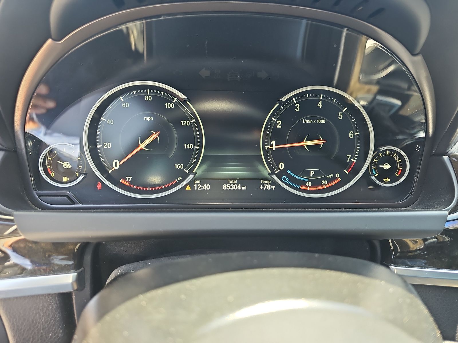 2015 BMW 6 Series 640i RWD