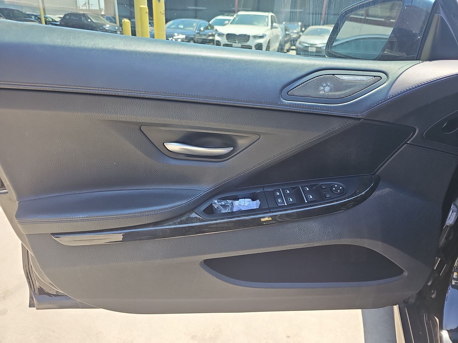 2015 BMW 6 Series 640i RWD