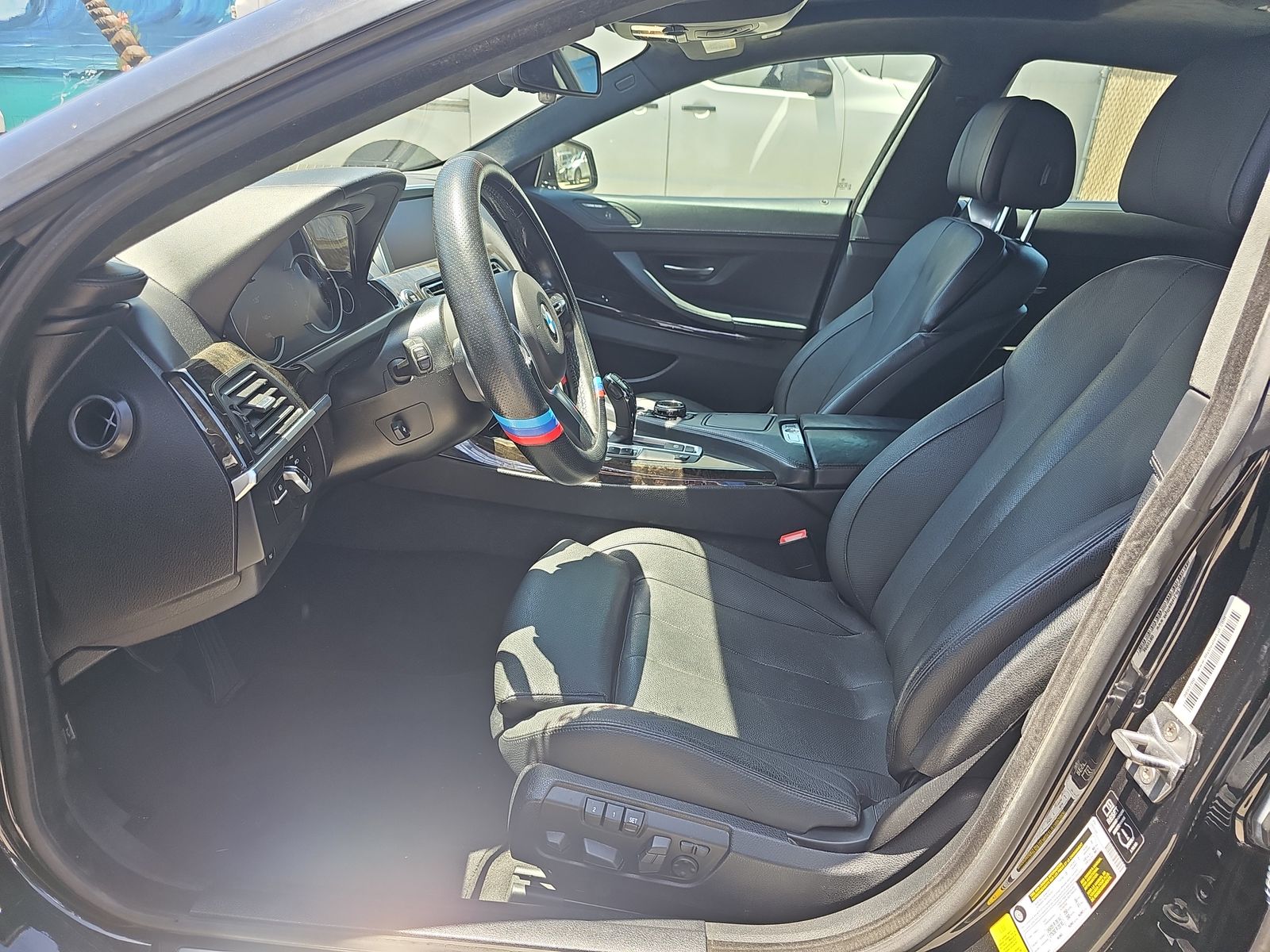 2015 BMW 6 Series 640i RWD