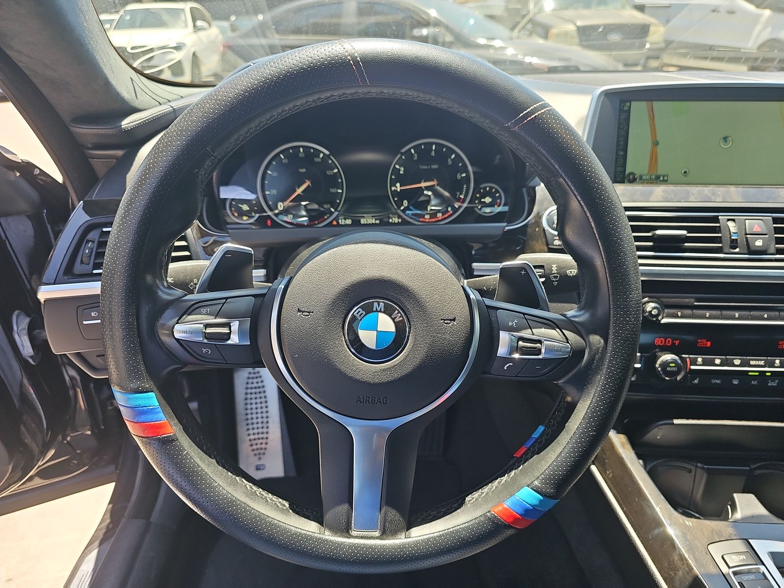 2015 BMW 6 Series 640i RWD