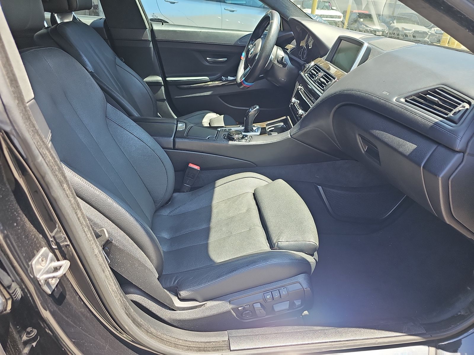 2015 BMW 6 Series 640i RWD