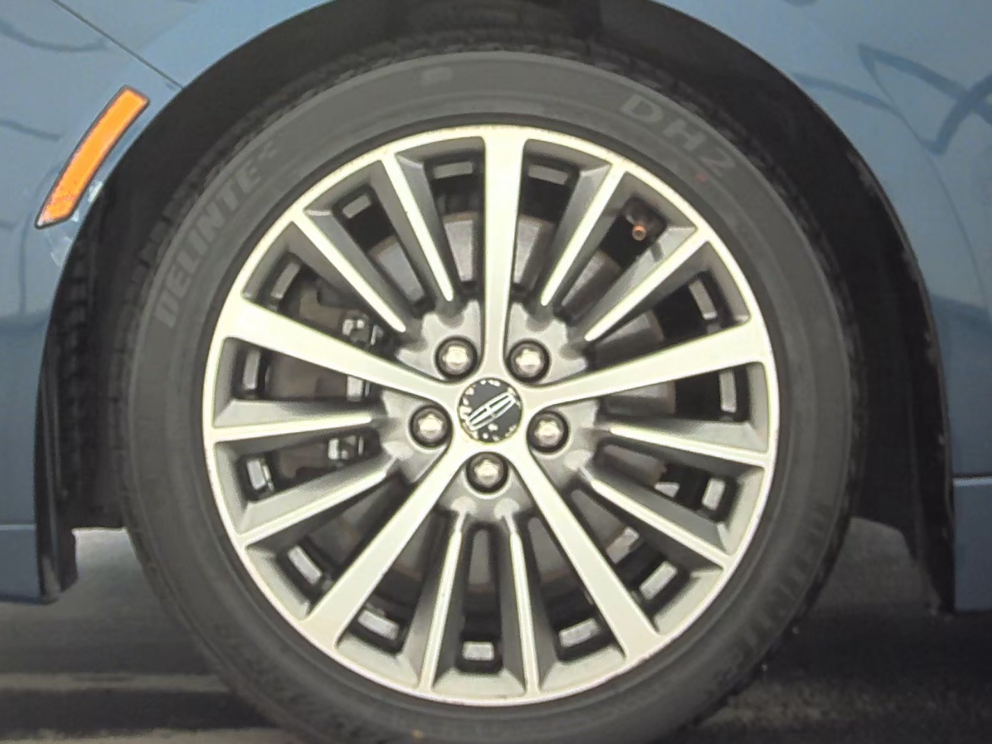 2017 Lincoln MKZ Select FWD