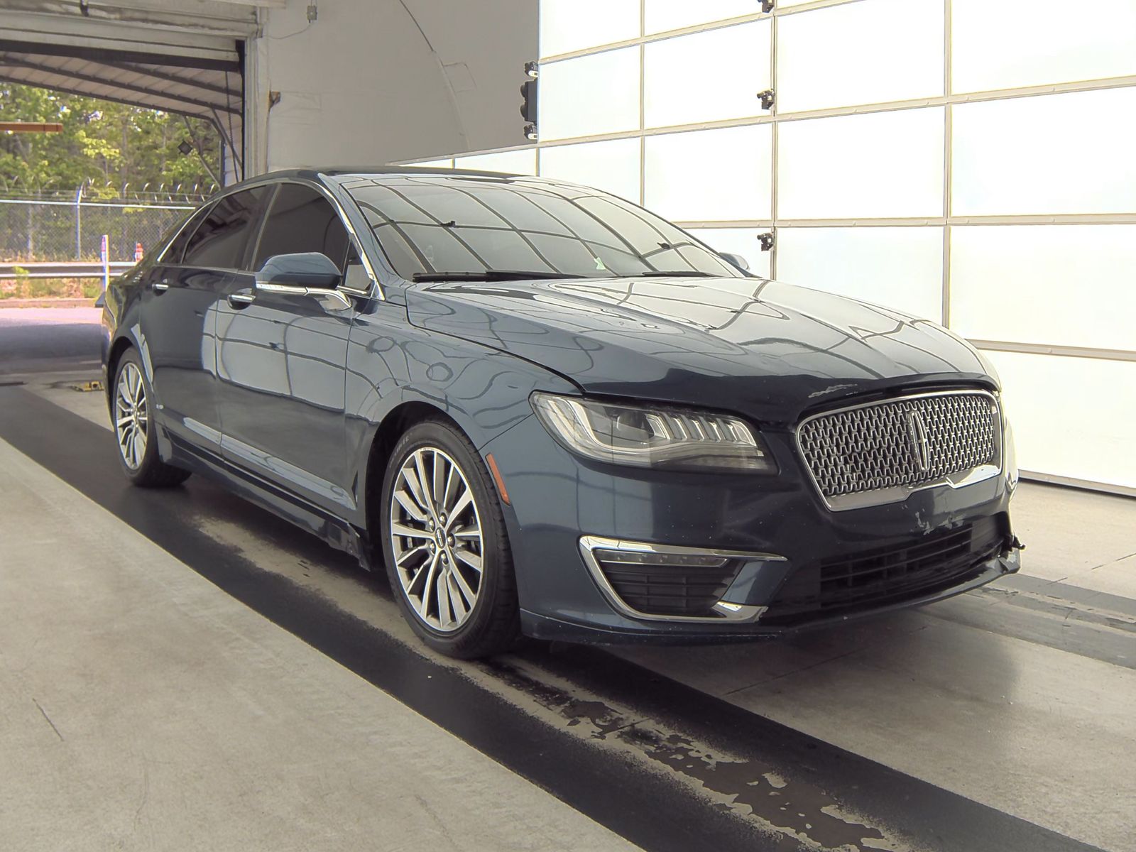 2017 Lincoln MKZ Select FWD
