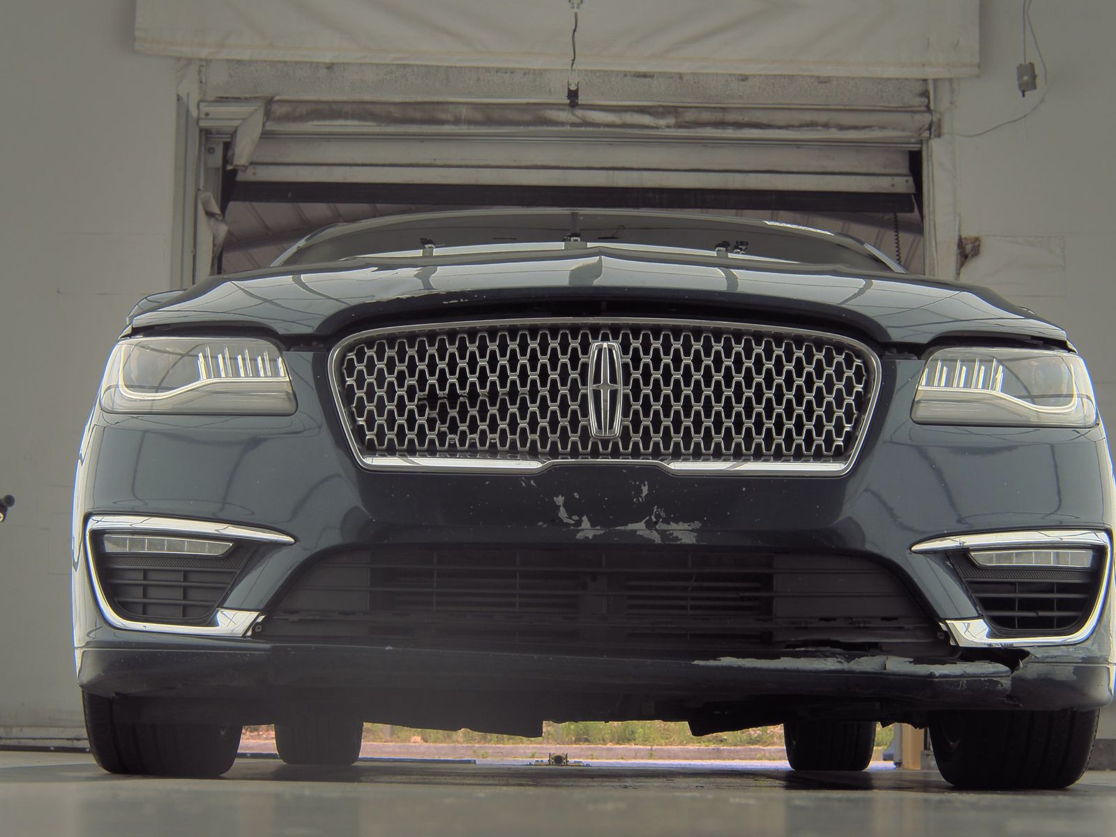 2017 Lincoln MKZ Select FWD